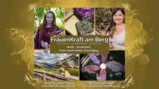 Frauenkraft am Berg - SPECIAL OFFER