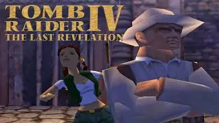 26 Years of Tomb Raider 4 the Last Revelation