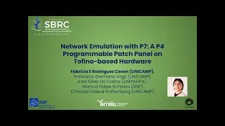 Network Emulation with P7: A P4 Programmable Patch Panel on Tofino-based Hardware
