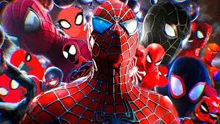 A Swing Through The Spider-Verse Vol.4 || Spider-Man Tribute