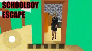 Другой Скулбой : Акт 2 - Побег из школы | Schoolboy Escape: Runaway