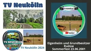 RUDOW EGR Sommerfest 2001
