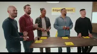 HUBBELL EdgeConnect Technology
