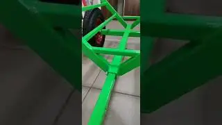 Тележка для веток Подсобник | Arbostuff