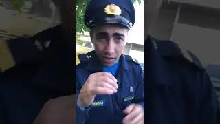 Шамиль Галимов в молодости до ПОП ММА! Идет ему военная форма???😀😀😀