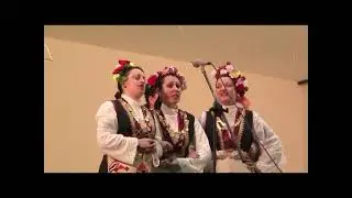 Концерт на щатен народен хор и оркестър в Чирпан 2008
