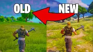 Fortnite is FIXING MOVEMENT
