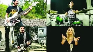 MetalTube - Pantera - Cemetery Gates (Cover)