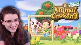 Animal Crossing and Chill!
