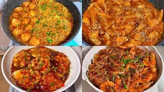 [抖音] 🍭Nấu ăn cùng TikTok 🍲 Đừng xem khi đói 
