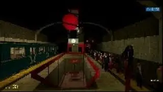 Метростой в Гаррси мод с Benzik