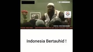 Ustadz Subhan Bawazier, Lc - Indonesia Bertauhid