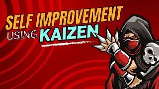 Self Improvement using Kaizen PDCA Cycle