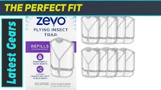 Zevo Flying Insect Trap Refills: Ultimate Fly Control?