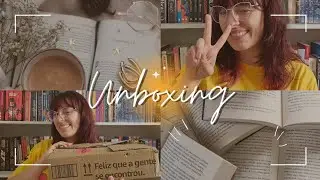 Unboxing bookfriday
