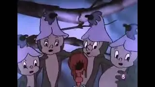 Cartoon Fun: SPANISH SWING QUARTET!