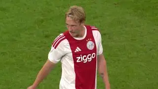 Julian Brandt - Debut for Ajax - 06/08/2026