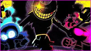 Nightmare Songs COMPLETED (FNF Indie Cross)