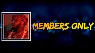 EST Gee (Ft. 42 Dugg) - Members Only (Lyrics)