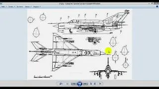 НОВАЯ ВЕРСИЯ СО ЗВУКОМ В ОПИСАНИИ Как начертить модель самолёта в solidworks ч.1. Добавить картинку.