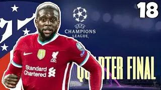 Jumpa Atletico di Quarter Final - Master League Pes 2021 Liverpool Indonesia (18)