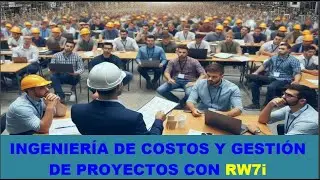 Ingeniería y gestión de proyecto en Excel con RW7i