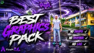 Fivem | Best Looking OPTIMIZED Graphics Pack *400FPS*