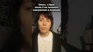 Репрессии жителей Орска