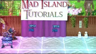 Mad Island - TUTORIALS BEGINNER