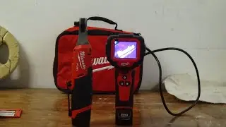 Found a Couple of Milwaukee Tools at a Swap Meet