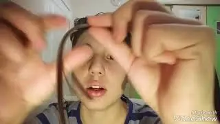 (SAÇIM DAKİ MİKRO KAYNAĞI KESTİM) 😯