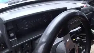 The carburetor speed of VAZ 2109 and VIS 2347 freezes.