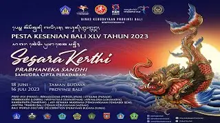 PKB XLV TAHUN 2023 : PEED AYA (PAWAI)