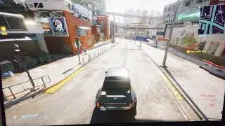 Cyberpunk 2077 RTX 2070 Super Ryzen 3700X - 2K 1440P Ultra Settings - Psycho RTX and Quality DLSS