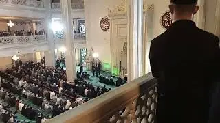 УРАЗА-БАЙРАМ 🌙 МОСКВА 2024.