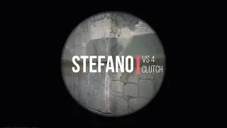 Stefano VS 4 - CS2 clutch