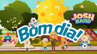 Bom Dia - Josh Band (Clip Oficial)