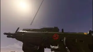 Halo Infinite: BANDIT Rifle showcase
