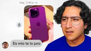 ESTAFADORES Intentaron QUEDARSE con OBJETOS FALSOS en FACEBOOK 4 😱