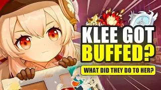 Klee Genshin Impact Build Guide — Best Artifacts, Weapons & Teams (2026)