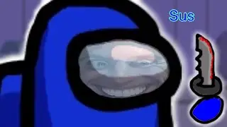 Among us! (cringe)
