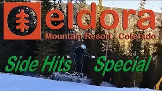 Eldora Mountain Resort - Wayback to International (Blue Runs)