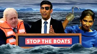 The Absolute State of Britain's 'Stop The Boats' Plan