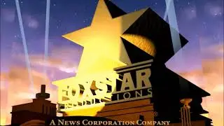 Foxstar Productions (1994-2005) logo remake (OLD)