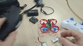 Дешевое FPV или с чего начать