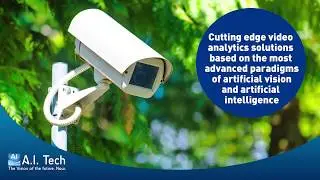 A.I. Tech solution for the security