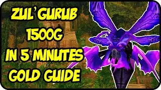 WoW Gold Farming Patch 6.2.4 Hive Queen's Honeycomb Gold Making Cataclym Reagents Gold Farming Guide