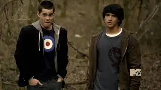 Sterek//I feel something for you! Der