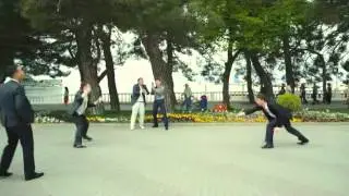 Горько Кидаться голубями