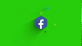 Intro facebook Super Pack Green Screen Chroma Key promo template free